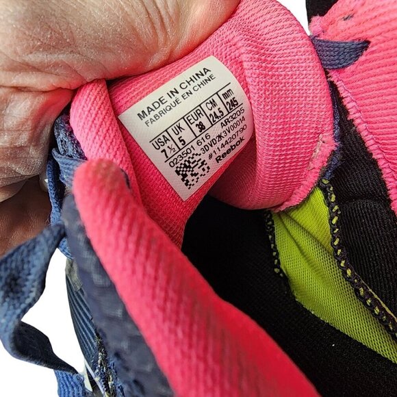 Reebok Crossfit Transition Cross-Trainer Shoe Size 7.5 - Picture 12 of 12